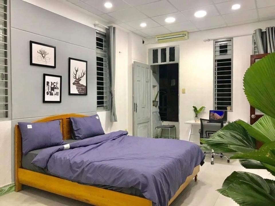 May House Binhthanh Thành Pho Ho Chí Minh Esterno foto
