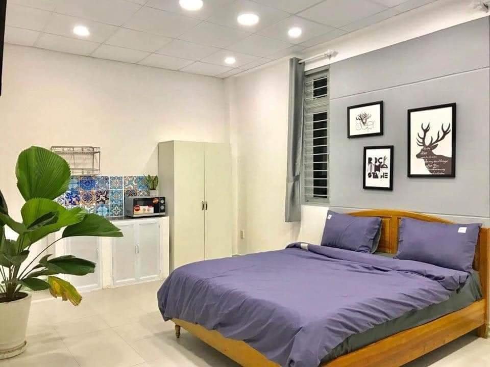 May House Binhthanh Thành Pho Ho Chí Minh Esterno foto