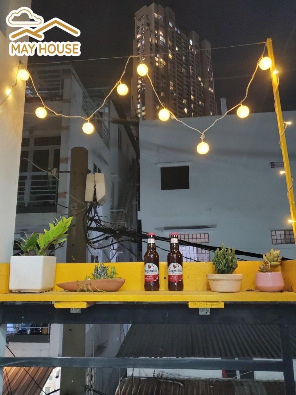 May House Binhthanh Thành Pho Ho Chí Minh Esterno foto