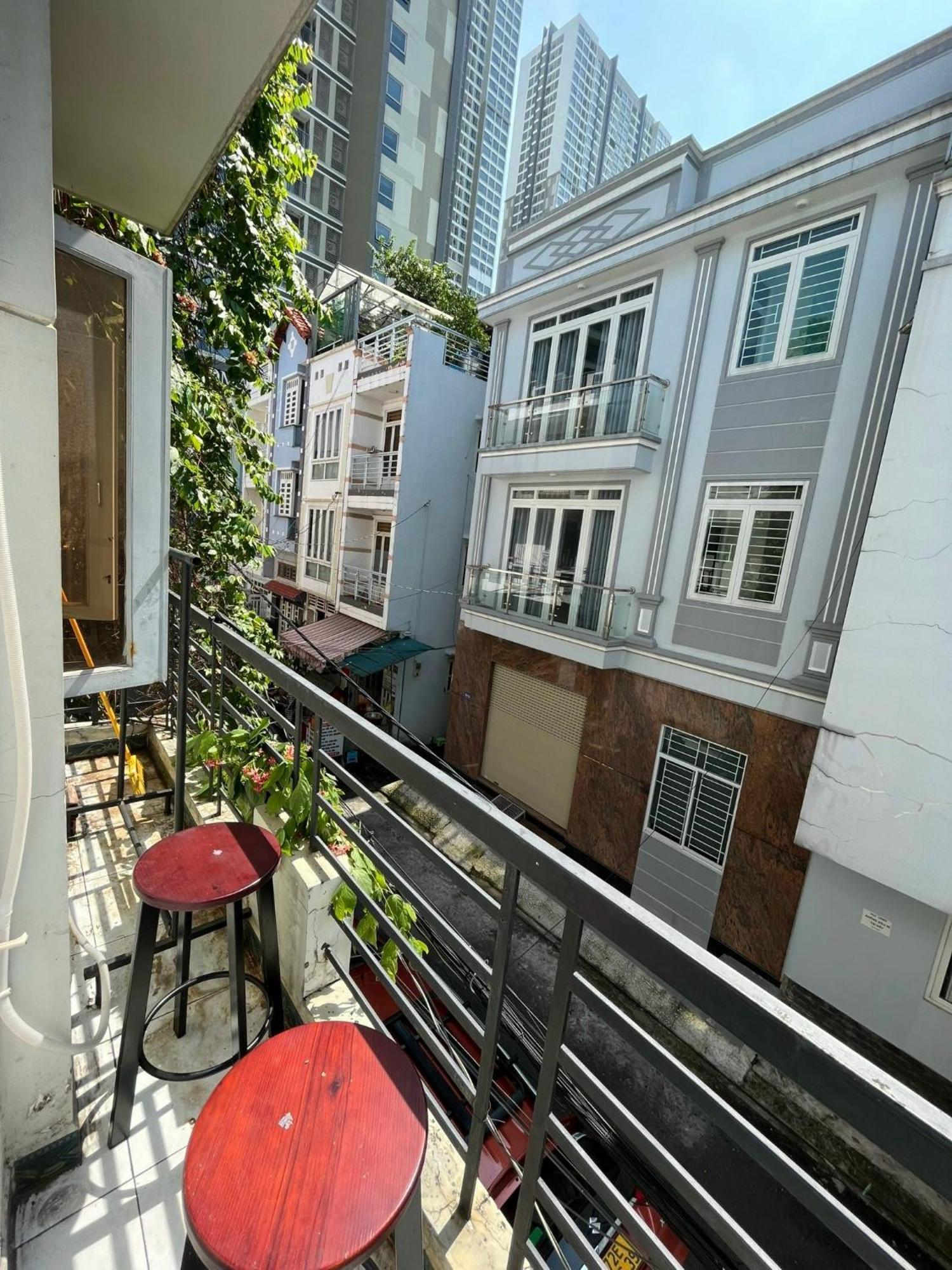 May House Binhthanh Thành Pho Ho Chí Minh Esterno foto