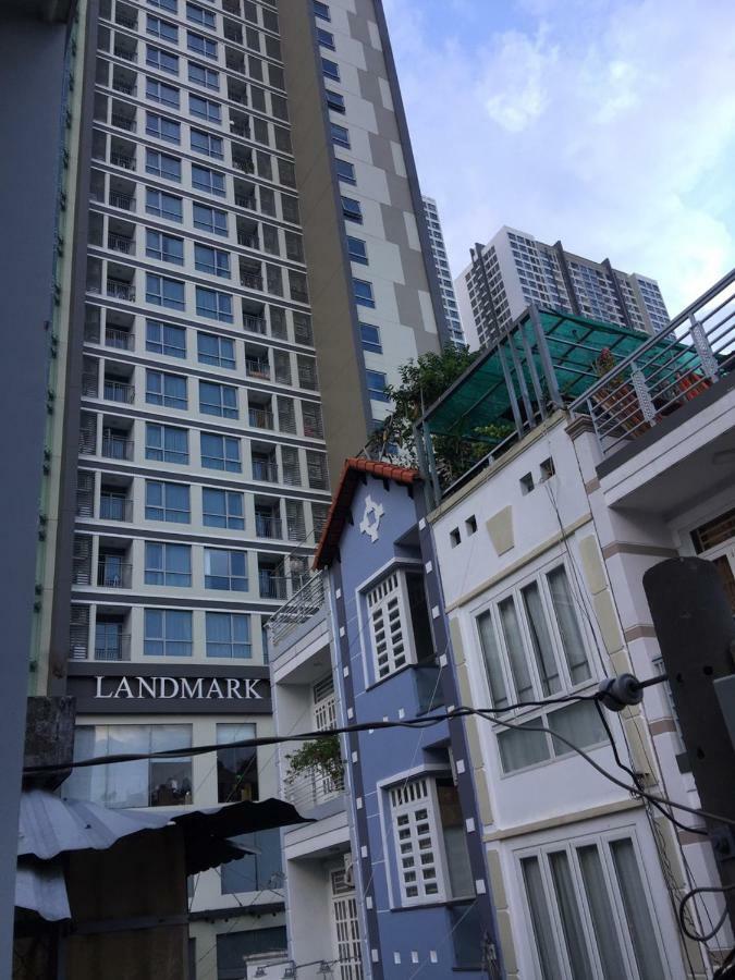 May House Binhthanh Thành Pho Ho Chí Minh Esterno foto