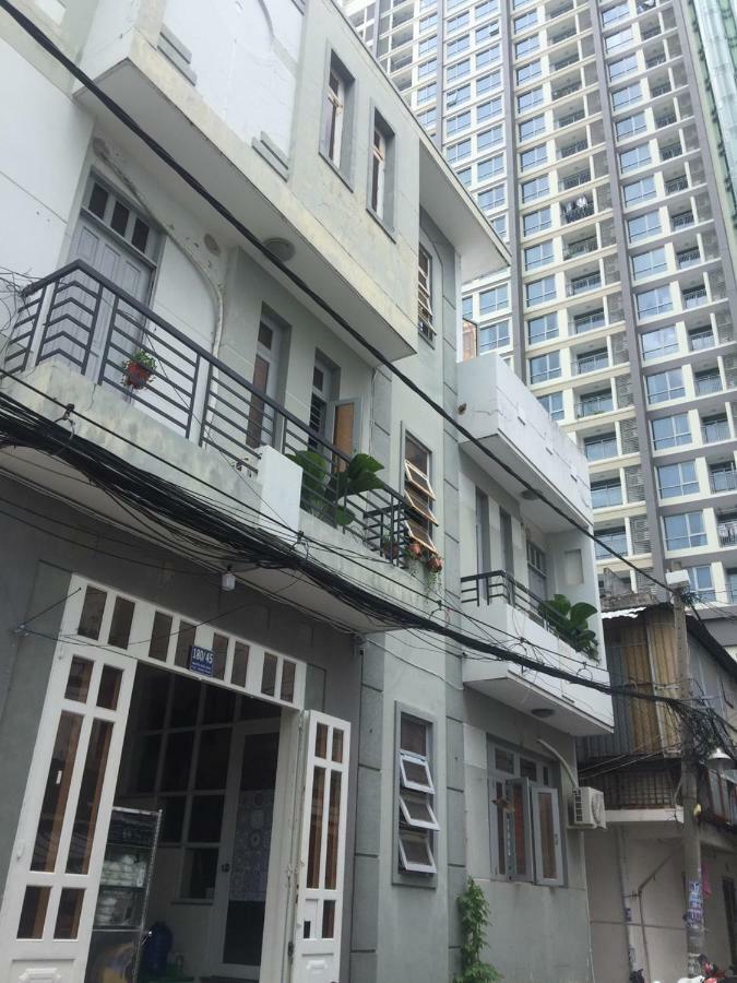 May House Binhthanh Thành Pho Ho Chí Minh Esterno foto