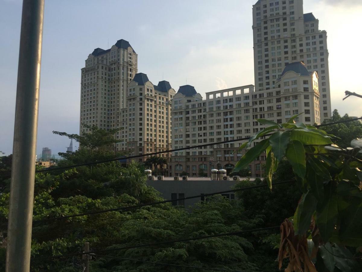May House Binhthanh Thành Pho Ho Chí Minh Esterno foto