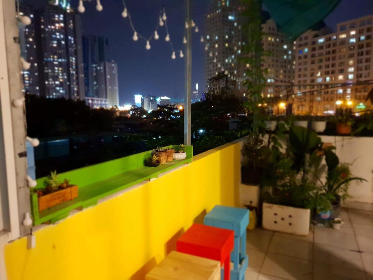 May House Binhthanh Thành Pho Ho Chí Minh Esterno foto